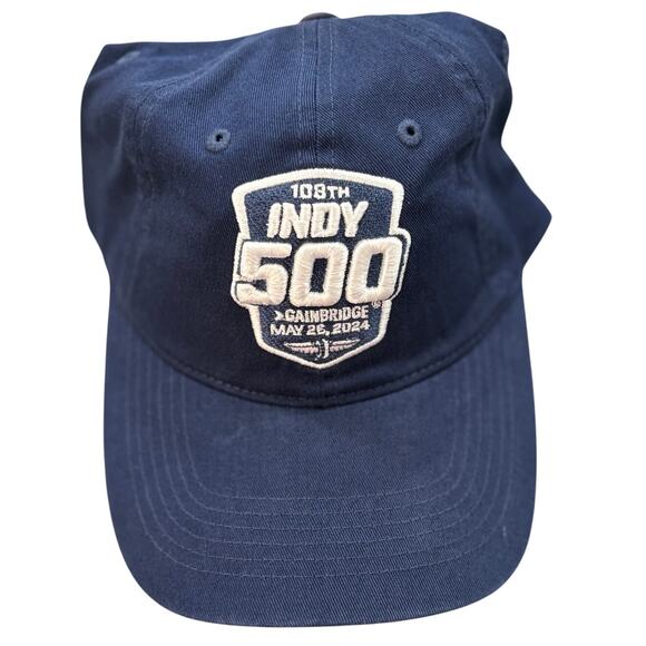 NASCAR 108th Indy 500 Gainbridge OS Blue - Picture 1 of 3